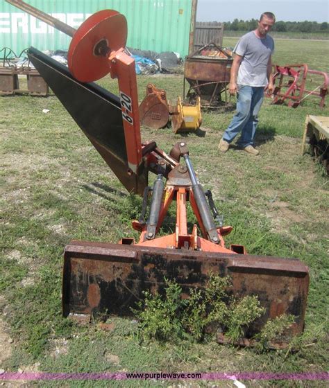 used skid steer silt fence plow|mccormick silt fence plow.